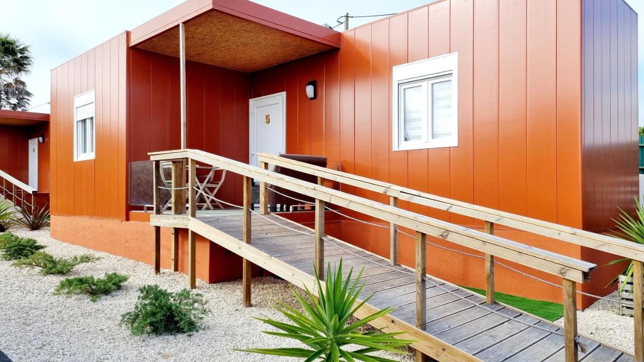Family Surf Home - Bungalow 5 Ribamar  Exterior photo