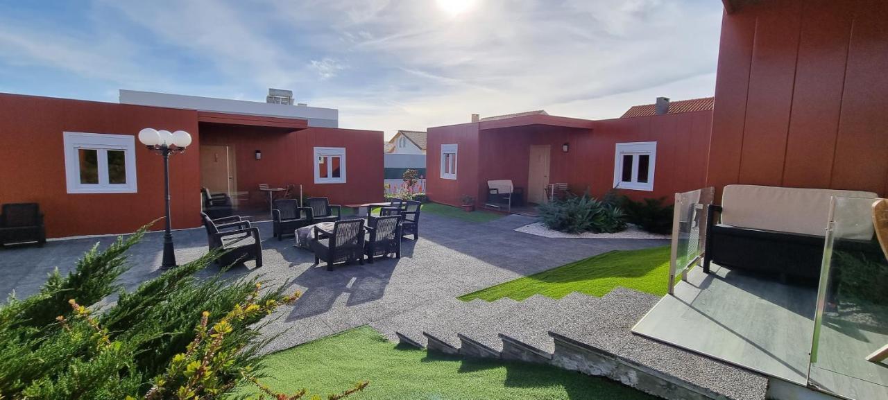 Family Surf Home - Bungalow 5 Ribamar  Exterior photo